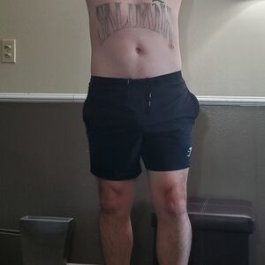 Gymshark Arrival 5" Shorts - Small